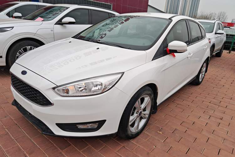 Used Ford Focus 2017 Hatchback 1.6L Automatic Comfort Plus SmartDrive Edition
