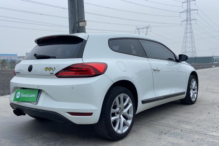 Used Volkswagen Scirocco 2015 1.4TSI Fashion Edition
