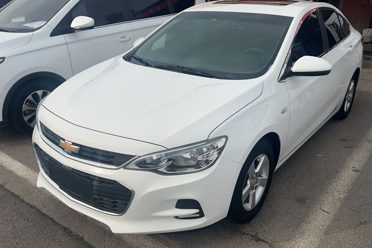 Used Chevrolet Cavalier 2016 1.5L Automatic Xinyue Edition