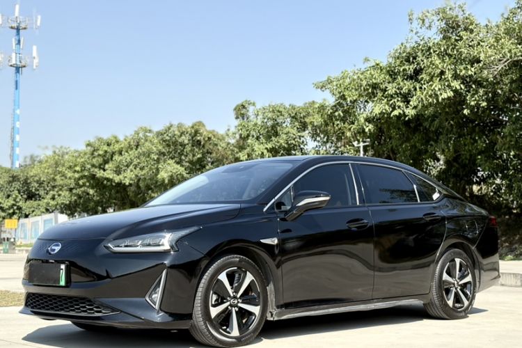 Used GAC Group GAC Toyota iA5 2019 Leading Edition
