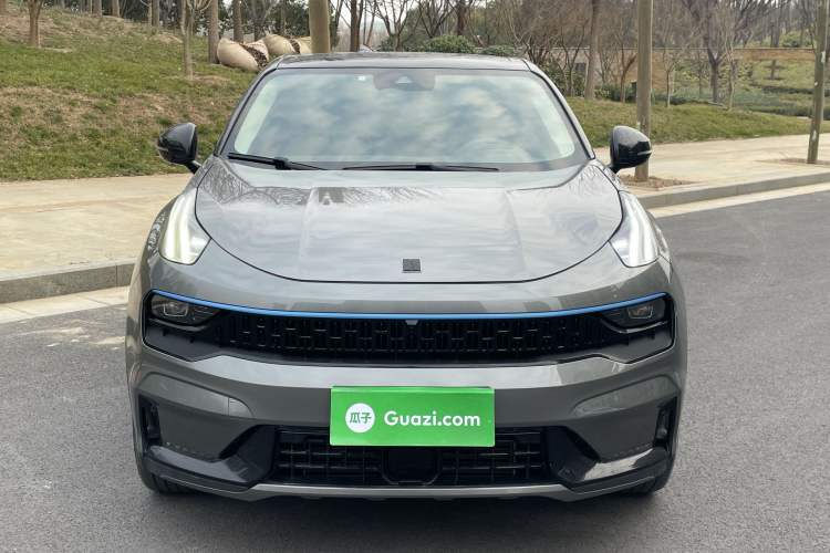 Used Lynk & Co 05 2020 2.0TD Two-Wheel Drive Shine Halo
