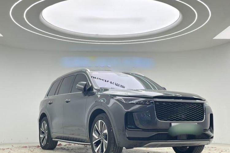 Used Li Auto ONE 2021 Extended-Range 6-Seater Version