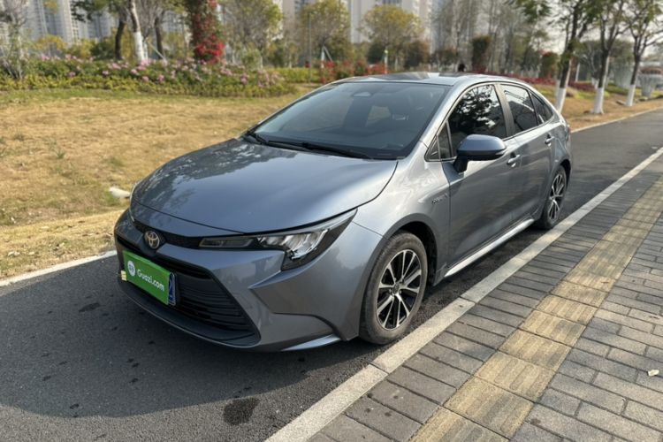 Used Toyota Levin 2023 Smart Electric Hybrid Dual-Engine 1.8L Leading Edition