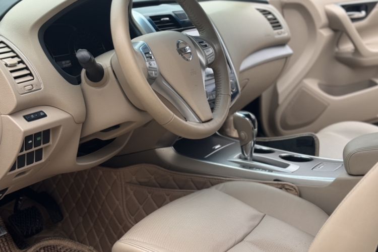 Used Nissan Teana 2018 2.0L XL Smart Upgrade Edition
