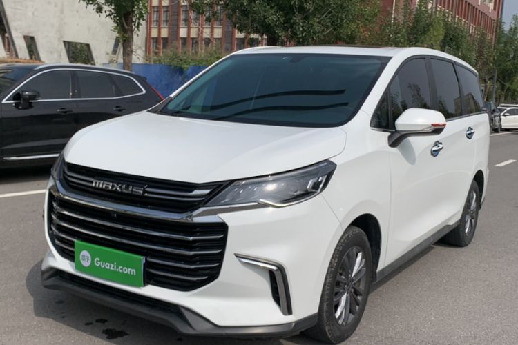 Used SAIC MAXUS G50 2021 1.5T Automatic Comfort Touring B
