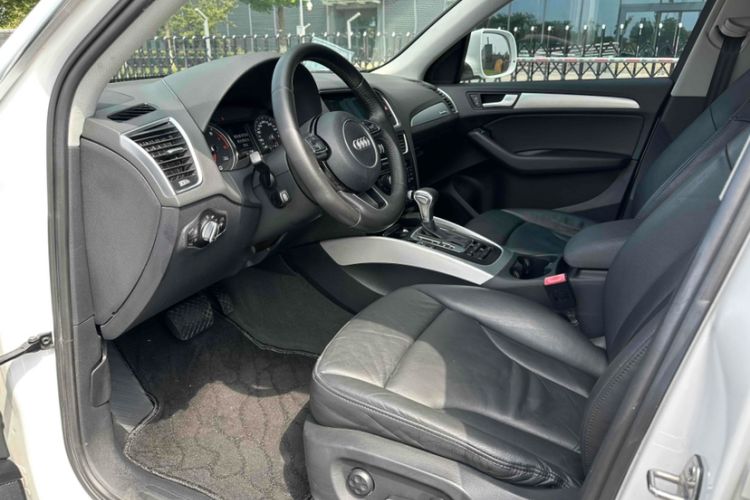 Used Audi Q5 2015 40 TFSI Technology Edition
