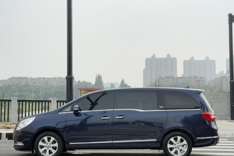 Used Buick GL8 2014 3.0L GT Luxury Business Haoya Edition