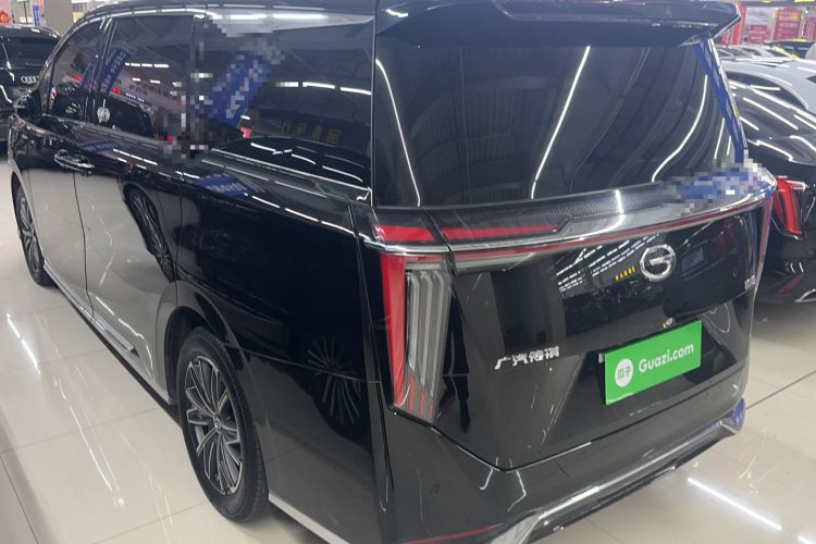 Used GAC Trumpchi M8 2024 Master Series 400T Prestige Edition
