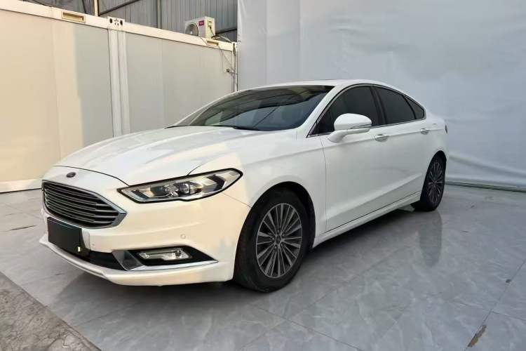 Used Ford Mondeo 2017 EcoBoost 200 Luxury Model
