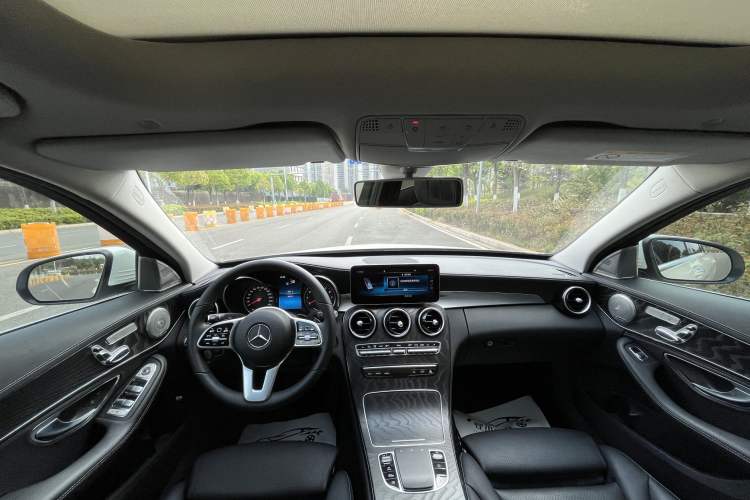 Used Mercedes-Benz C-Class 2019 C 260 L Sport Edition
