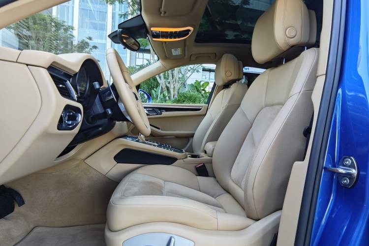 Used Porsche Macan 2017 Macan S 3.0T
