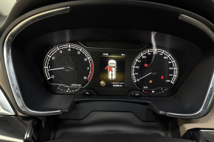 Used Geely Auto Jiajie 2019 1.8TD Automatic Enjoyment Model