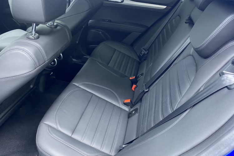 Used Alfa Romeo Stelvio 2023 2.0T 280HP Veloce Track Edition