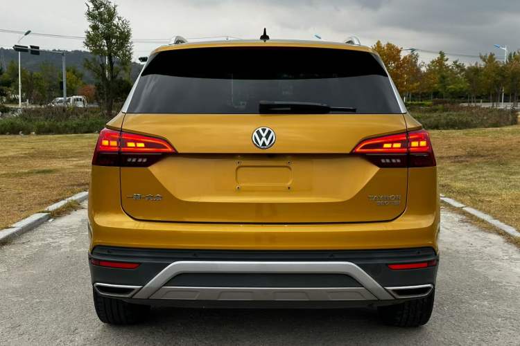 Used Volkswagen Tayron 2019 380TSI Four-Wheel Drive Flagship Version China V Standard