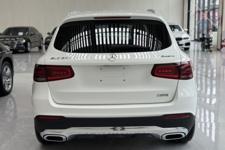 Used Mercedes-Benz GLC 2020 Facelifted GLC 260 L 4MATIC Dynamic Edition
