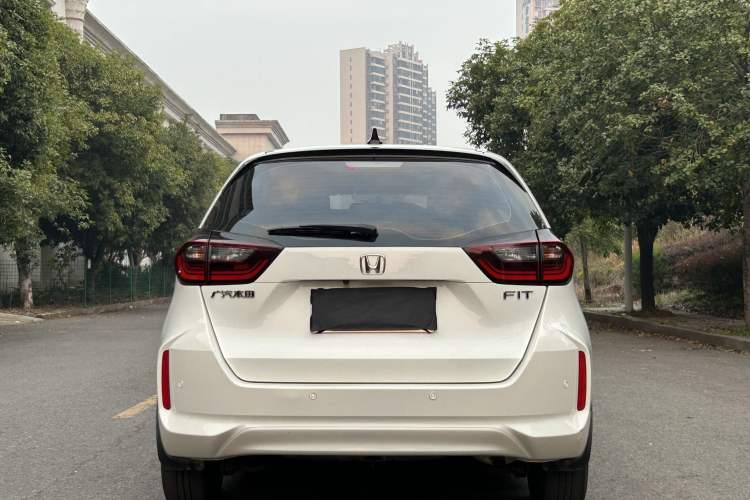 Used Honda Fit 2021 1.5L CVT Trend Edition
