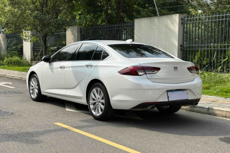 Used Buick Regal 2024 28T Luxury Edition
