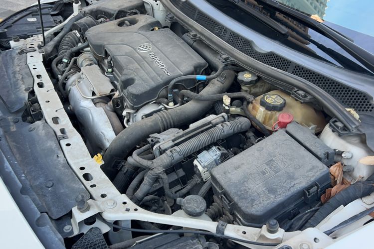 Used Buick Verano 2019 Sedan 20T Dual-Clutch Leading Model
