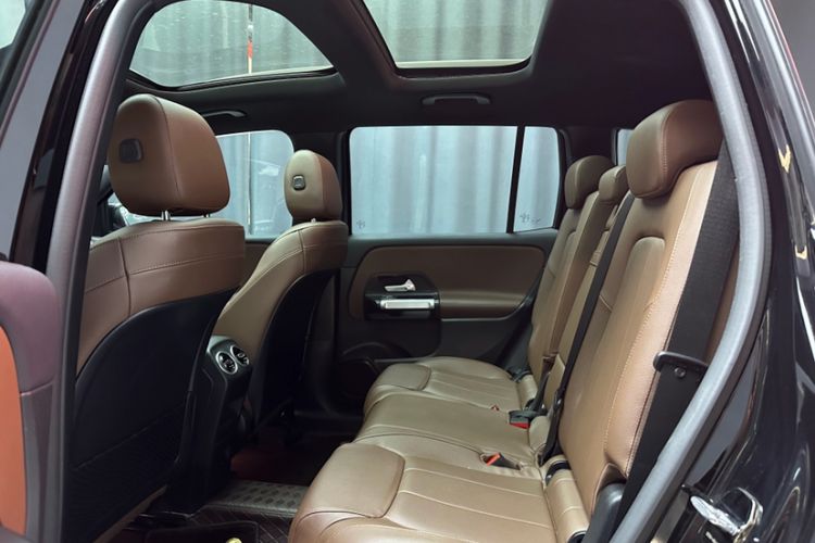 Used Mercedes-Benz GLB 2021 GLB 200 Fashion Model
