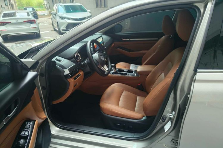 Used Nissan Teana 2022 2.0L XL-TLS Enjoyment Edition