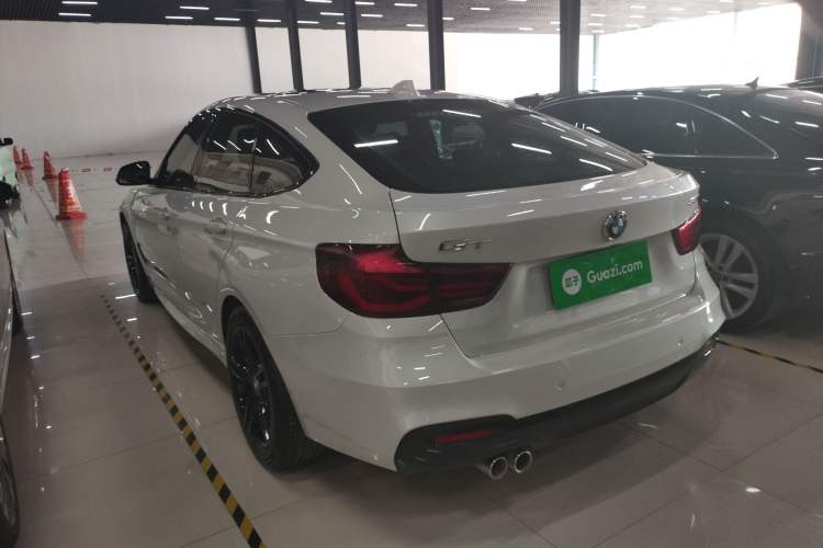 Used BMW 3 Series GT 2020 320i M Sport Package
