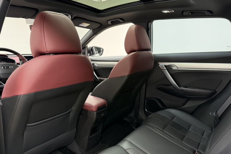 Used Geely Auto Coolray 2021 1.5TD DCT Starry Edition