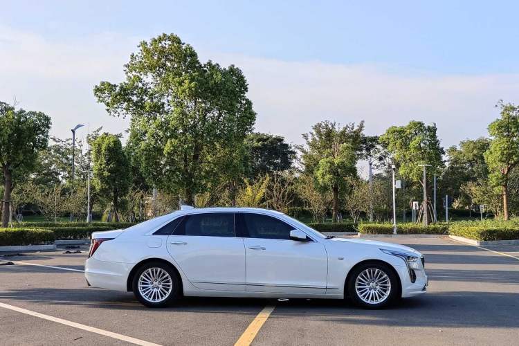 Used Cadillac CT6 2021 28T Elite Edition
