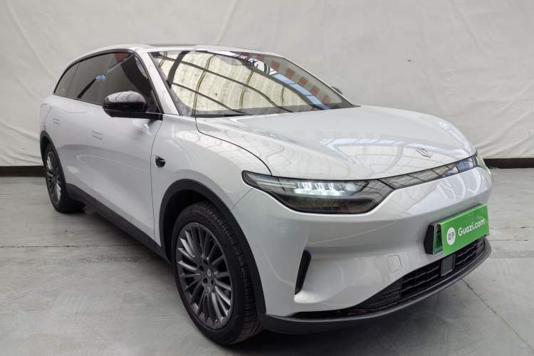 Used Leapmotor C11 2023 Pure Electric 500 Comfort Edition