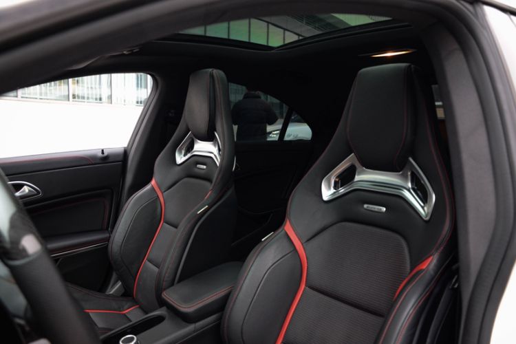 Used Mercedes-Benz CLA AMG 2017 Facelift AMG CLA 45 4MATIC