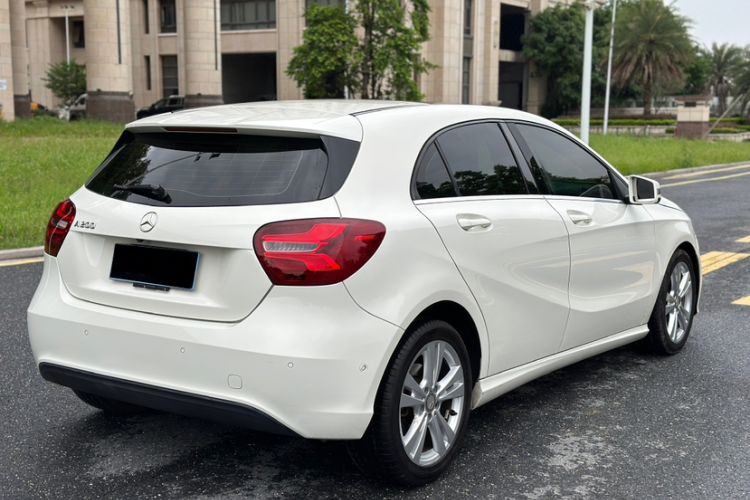 Used Mercedes-Benz A-Class 2016 A 200 Dynamic Edition
