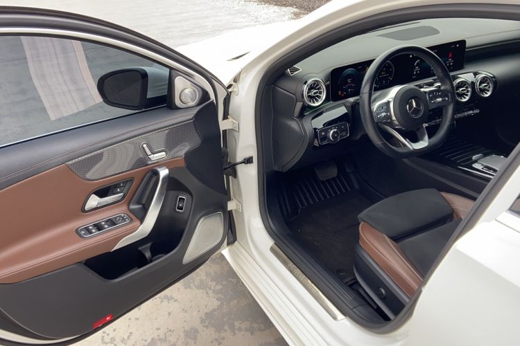 Used Mercedes-Benz A-Class 2020 A 200 L Sport Sedan
