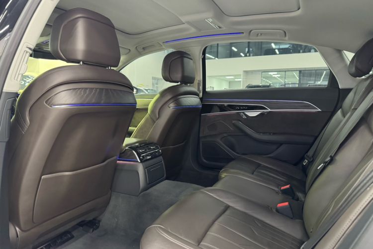 Used Audi A8 2019 Plus A8L 50 TFSI quattro Comfort Model
