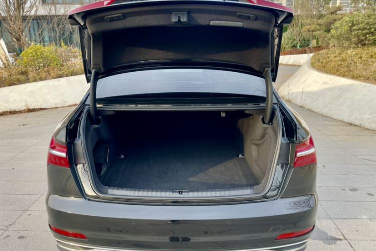 Used Audi A6L 2023 40 TFSI Luxury Prestige Edition