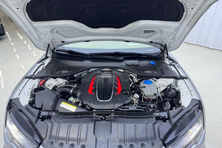 Used Audi RS 7 2016 RS 7 4.0T Sportback