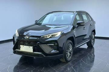 Used Toyota Wildlander 2023 Dual-Motor 2.5L E-CVT Four-Wheel Drive Prestige Edition