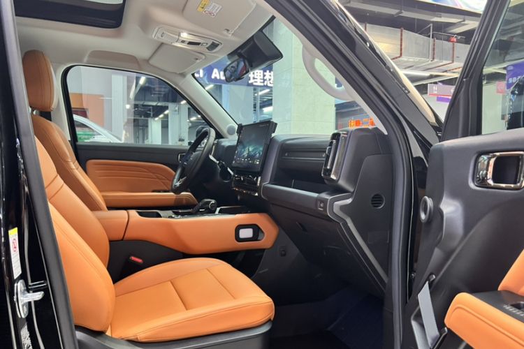 Used Haval Raptor New Energy 2023 Hi4 145 Explorer Edition
