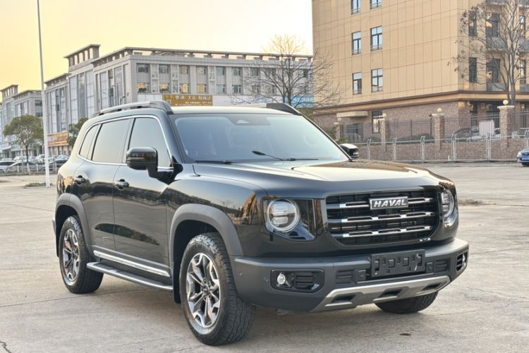 Used Haval DARGO 2022 2.0T DCT All-Wheel-Drive Xiaotianque Version
