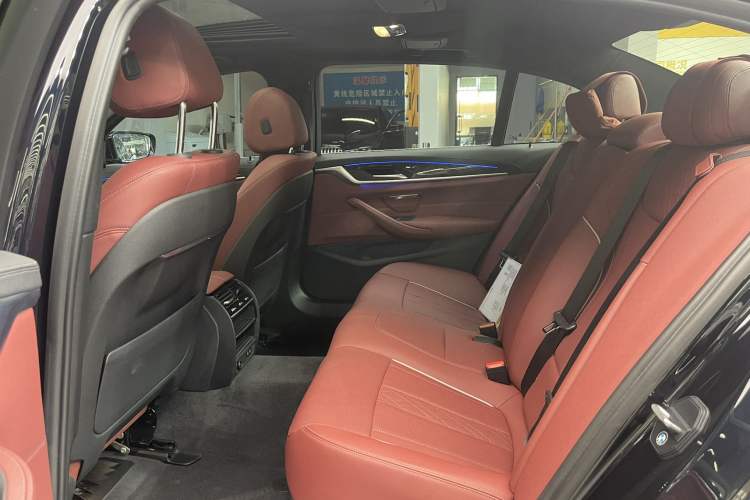 Used BMW 5 Series 2022 Restyled 525Li M Sport Package
