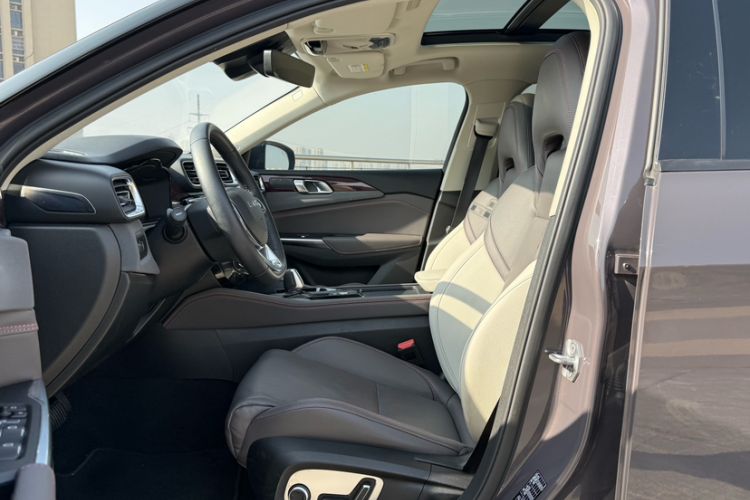 Used Lynk & Co 02 2019 High-Energy Edition 2.0T Automatic Two-Wheel Drive Shine Pro Edition China VI Standard