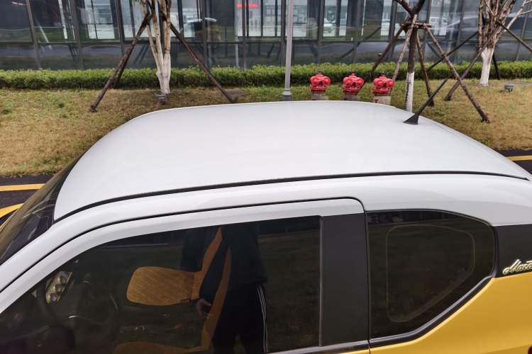 Used Wuling Hongguang MINIEV 2022 Enjoy Edition Lithium Iron Phosphate
