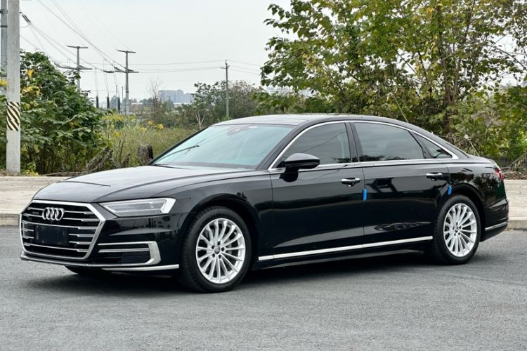 Used Audi A8 2019 Facelifted Plus A8L 50 TFSI quattro Comfort Version