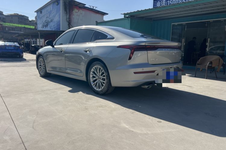 Used Bestune B70 2021 1.5T Automatic Enjoyment Model
