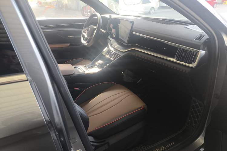 Used BYD Song PLUS 2020 1.5T Automatic Prestige Edition
