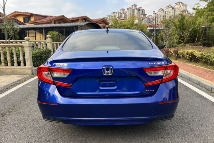 Used Honda Accord 2018 230TURBO Comfort Version National V
