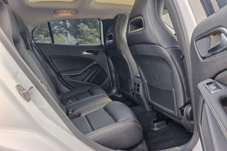 Used Mercedes-Benz GLA 2018 GLA 200 Fashion Model