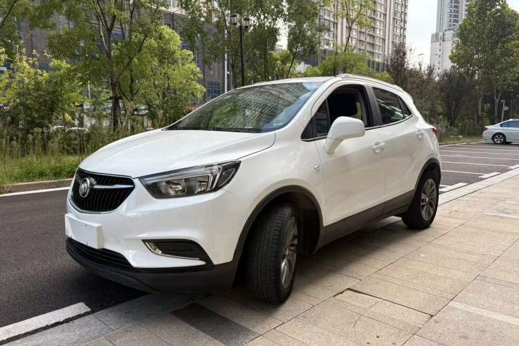 Used Buick Encore 2016 18T Automatic Two-Wheel Drive Urban Leading Edition
