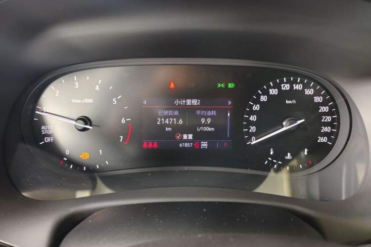 Used Buick Enclave 2020 28T Four-Wheel Drive Prestige Version
