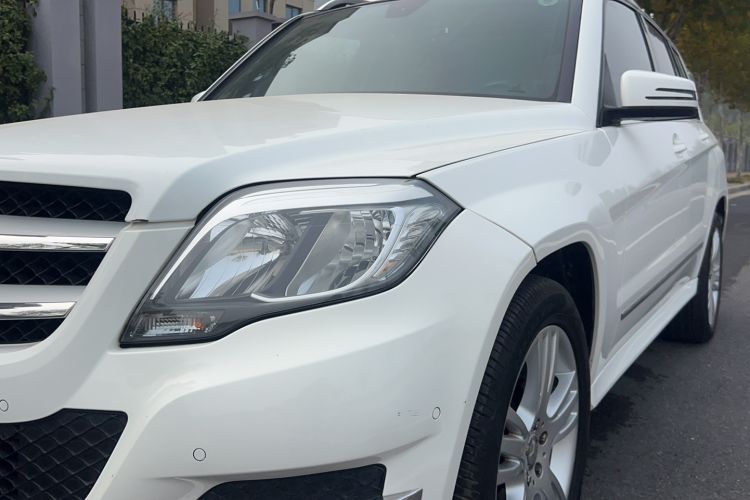 Used Mercedes-Benz GLK-Class 2014 GLK 200 Standard Model