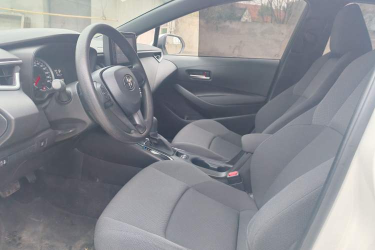 Used Toyota Levin 2022 TNGA 1.5L CVT Elite Edition
