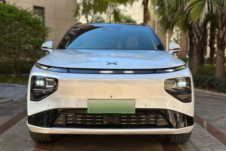 Used XPeng G9 2025 625 Long-Range Max